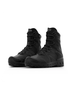 Men's 8â€œ AERO-TAC Side-Zip Boot