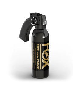 Five Point Three Pepper Spray w/ Pistol Grip - 1lb Cone Fog