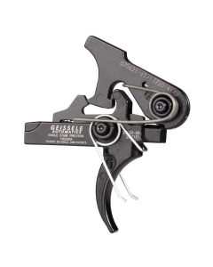 Single-Stage Precision (SSP) M4 Curved Bow Trigger
