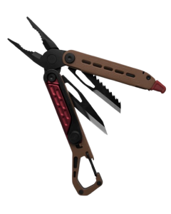 Gerber Stakeout Spark Multi-Tool Coyote Brown (10-in-1)