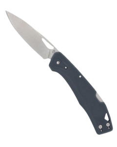 LST Lockback Knife Burnt Orange GFN (2.5" Stonewash)