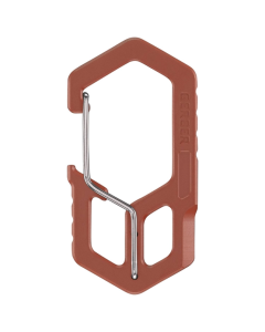Carabiner - Burnt Orange