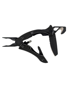 Crucial Black Multi-Tool