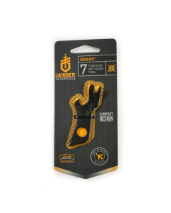 Shard Keychain Tool - Card Packaging