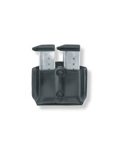 Double Mag Case W/ Belt Loop