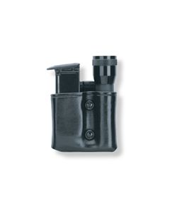 Paddle Style Flashlight-Magazine Case