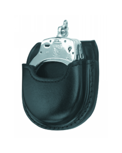 Open Handcuff Case