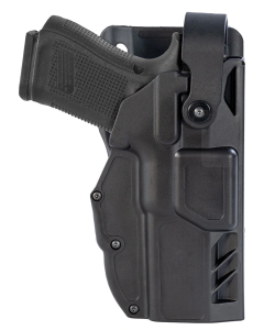 TELR X3000 Non-Light Bearing Holster for Glock 21 w/ Duty Belt - Weave Finish