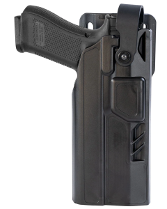 TELR X4000 Light Bearing Holster w/ Paddle/Belt Loop