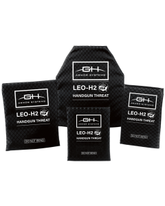 LEO H2 Special Threat Plate