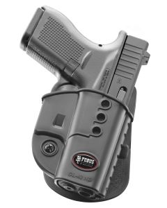 Holster for GLOCK 42 / Belt Holder