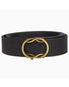 Grace Black EDC Ratchet Belt 1.5" [38mm]