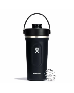 24 oz Insulated Shaker Bottle