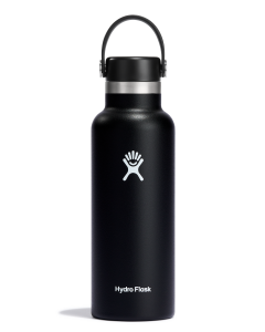 Standard Mouth Insulated Water Bottle w/ Flex Cap