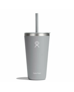 28 oz All Around Tumbler with Straw Lid