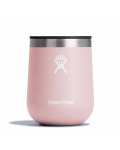 10 OZ CERAMIC WINE TUMBLER