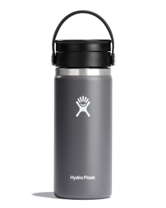 Wide Mouth Insulated Bottle w/ Flex Sip Lid