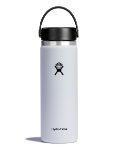 Wide Mouth Insulated Water Bottle w/ Flex Cap