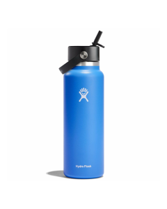 44 oz Wide Mouth with Flex Straw Cap