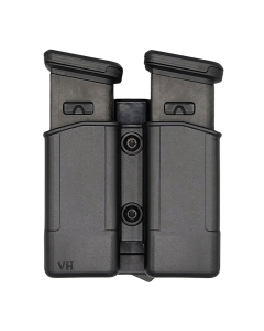 Edge Double Pistol Magazine Case - Universal Fit