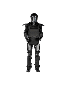 Haven Gear Enforcer Riot Suit with Ballistic Carrier Option