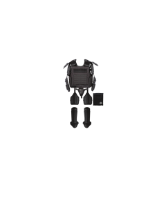 Haven Gear Enforcer Riot Suit with Ballistic Carrier Option