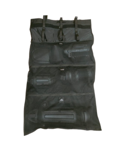 Quick Deployable Riot Gear - Limb Kit