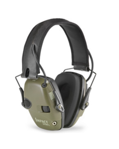 Impact Sport Sound Amplification Electronic Earmuff