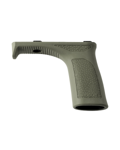 M-LOK OverMolded Hybrid Forend Grip - OD Green