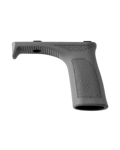 M-LOK OverMolded Hybrid Forend Grip - Slate Grey
