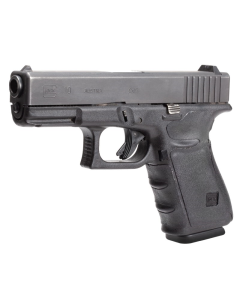 Glock 17 22 24 31 34 Wrap Rub BLK Gen 3