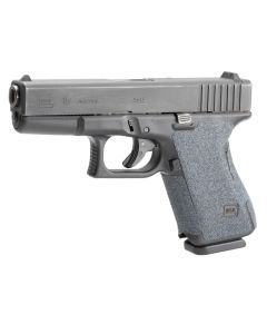 For Glock 17, 17MOS, 34MOS, 45, 45MOS, 19X (Gen 5): Wrapter Adhesive Grip