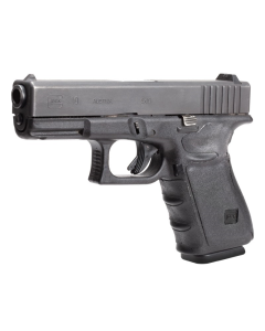 Glock 19 23 32 38 Wrap Rub BLK Gen 3