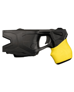	
HandAll Hybrid Taser Conducted Electrical Weapon Grip Sleeve - Fits Models X26, X26P, X2 Yellow