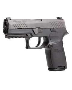Sig P320 Wrap Rub BLK Med Mod Comp