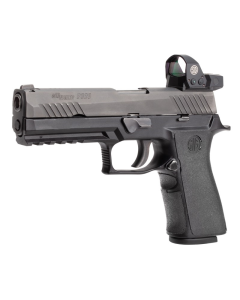 Sig P320 Wrap Rub BLK X5 Mod Full