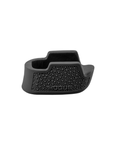 OverMolded Rubber Grip Extension Base Pad (for 12-Round Magazines) - Black