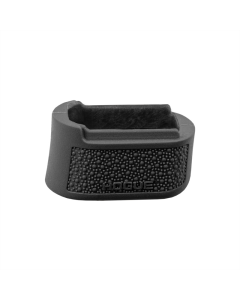 OverMoldedÂ Rubber Grip Extension Base Pad (for 15-Round Magazines) - Black