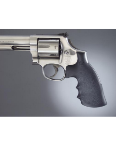 Smith & Wesson K/L Rd Butt Ruber Monogrip