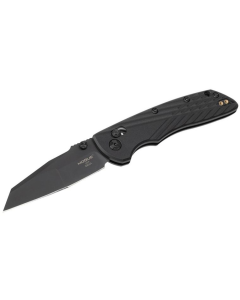 Deka 3.25 Fld WCB Blk Ply Blk