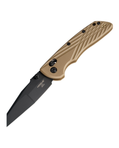 Deka 3.25 Fld WCB Blk Ply FDE