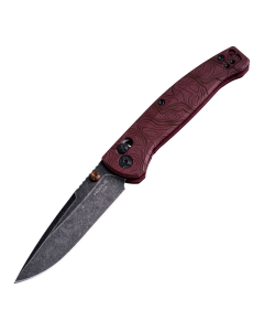 Mysto Manual Folder (Fire)