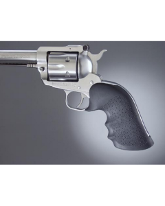 Rugerhawk/Single Six Rubber Monogrip