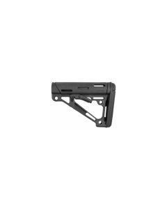 AR-15/M-16 Overmolded Collapsible Buttstock
