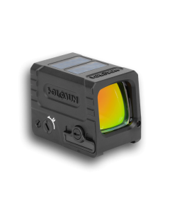 Holosun Aems Micro Red Enclosed Pistol Sight 2 MOA Dot & 32 MOA Circle