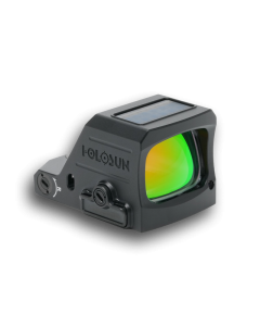 Holosun 407C X3 Gold Open Pistol Sight 2 MOA Dot
