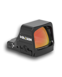Holosun 407Comp Gold Open Pistol Sight 6 MOA Dot