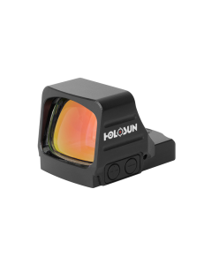 Holosun 407Comp Red Open Pistol Sight 6 MOA Dot