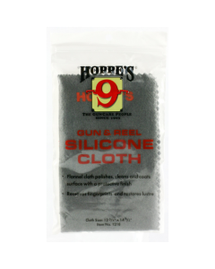 Silicone Gun & Reel Cloth