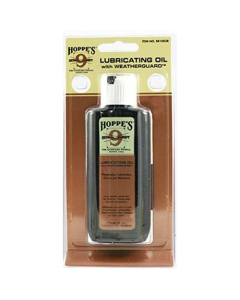 Weatherguard Lube Oil 2.Oz